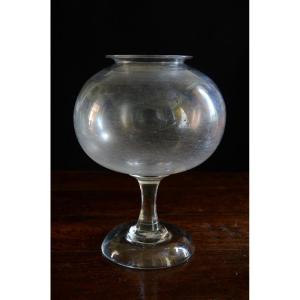 Leech Jar. Nineteenth Century.