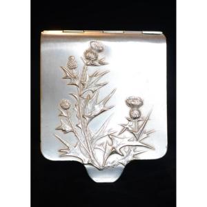 Case. Art Nouveau.