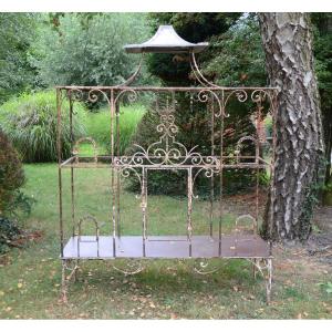 Aviary. Early Twentieth Century.