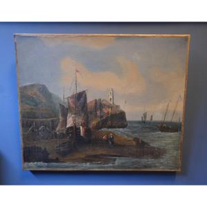 Marine. Nineteenth Century.