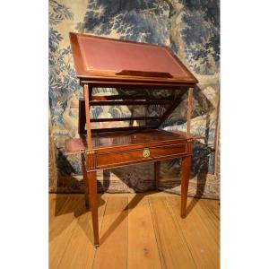 Table In The Style Of La Tronchin. Louis XVI Period.