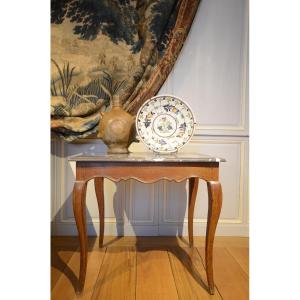 Side Table. Eighteenth Century.
