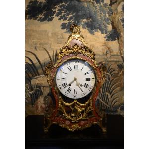 Louis XV Period Cartel Clock.