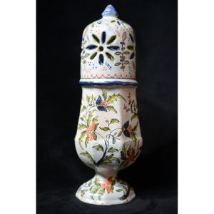 Earthenware Shaker. Eighteenth Century.