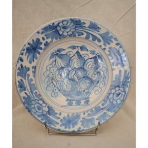 Dutch Majolica. Seventeenth Century.