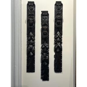 Carved Elements.seventeenth Century.