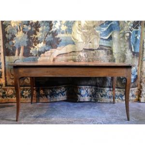 Louis XV Farm Table.