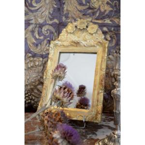 Small Regency Period Mirror.