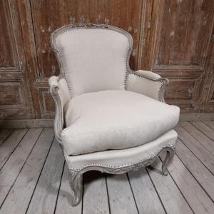 Bergère Armchair