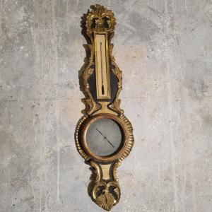Louis XV Style Barometer