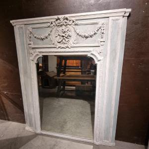 Haussmannian Trumeau