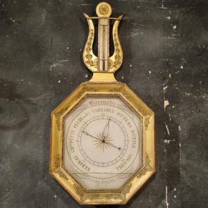 Restoration Period Barometer
