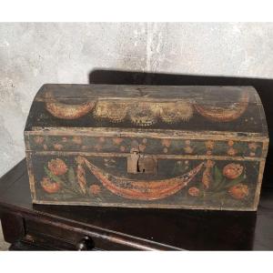 Norman Wedding Chest