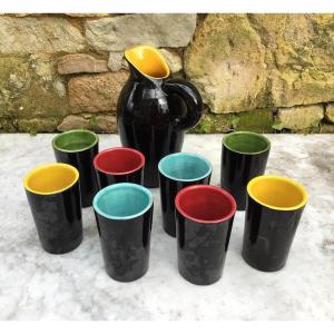 Service At Orangeade 1960