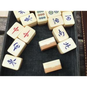 Matchang Or Mahjong Game