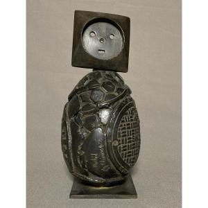 Rachid Khimoune - Bronze