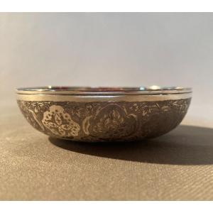 Iran / Small Silver Cup / Palhavi, 1927