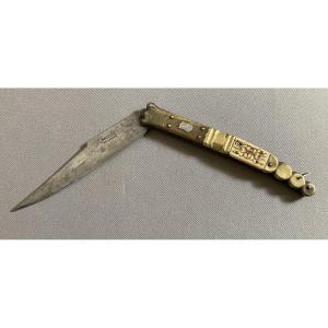 "navaja" Knife - 19th Century