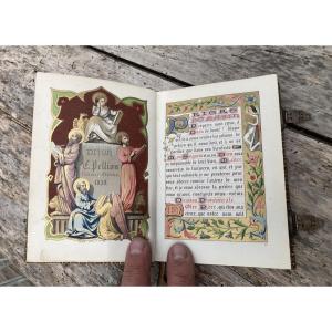 Selected Hours Of The Christian Ladies - Pellion 1859