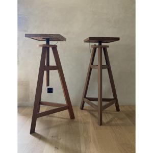 Sculptor's Stools