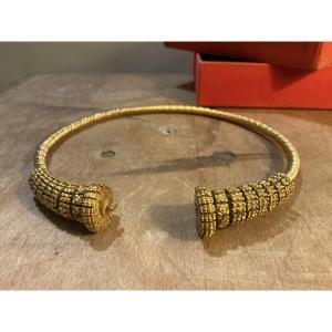 Torque Necklace - Musée Saint-raymond Toulouse