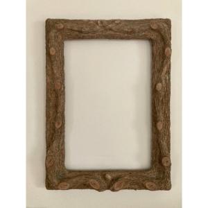 Naturalistic Branch Frame 