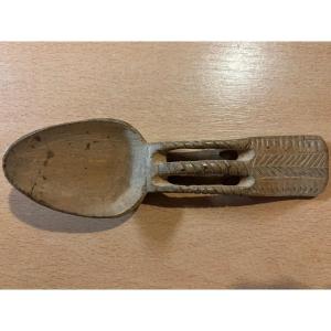 Breton Wedding Spoon