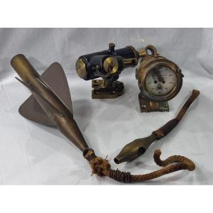 A 19th-century Franco-english, Produced By Bianchetti & Cie (marseille) 