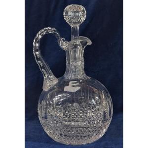 Saint-louis France Crystal Decanter
