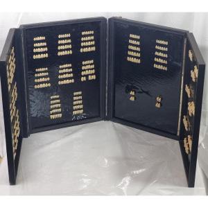 Vintage Candulor Dental Model Box (switzerland) 