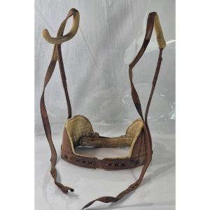 French Antique Medical Corset For Children