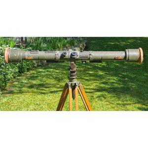 French Military Rangefinder - Télémètre Som Modèle 1931 Type G2 - Second World War.