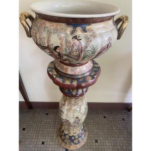 Beautiful Japanese Column