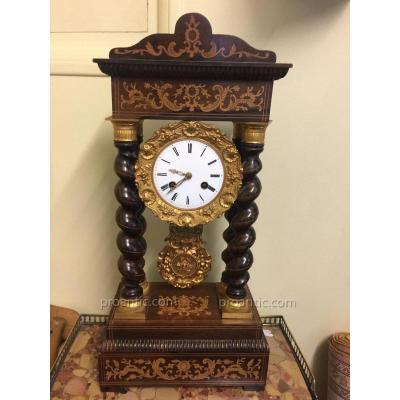 Beautiful Charles X Pendulum