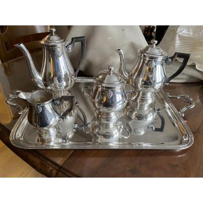 Coffee And Tea Service