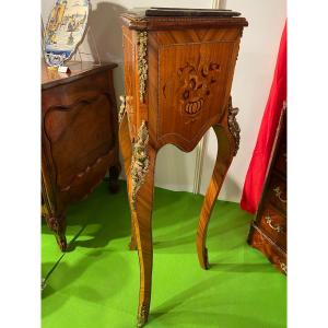 Belle  Sellette Marquetée 