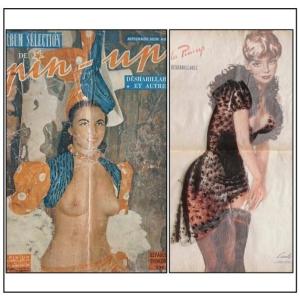 - Pin-up Selection Album - 