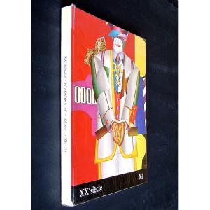 - XX ° Century - Us Art 1 Xl ' 73 - Litho' S De J. Johns / Motherwell / Marini -