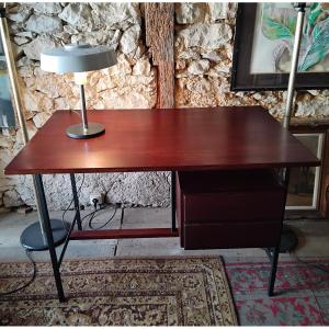 1960s Desk By Designer Pierre Guariche