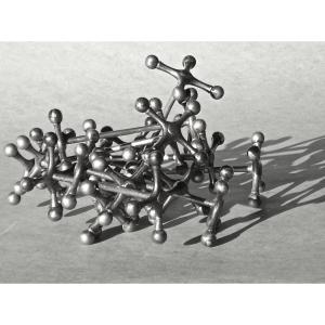 - 12 Door - Christofle Knives -