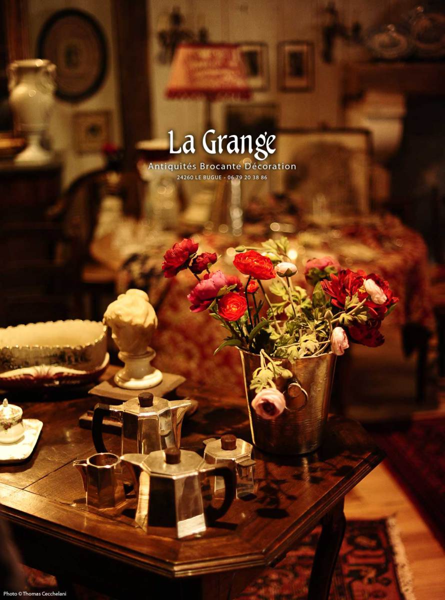 Antiquités La Grange