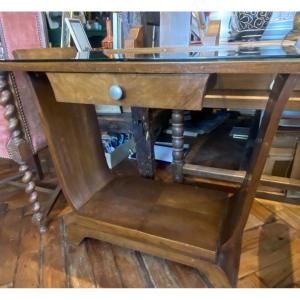 Art Deco Console 1930 Basque Country