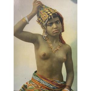 Photochromy Orientalism Old Nice Erotica