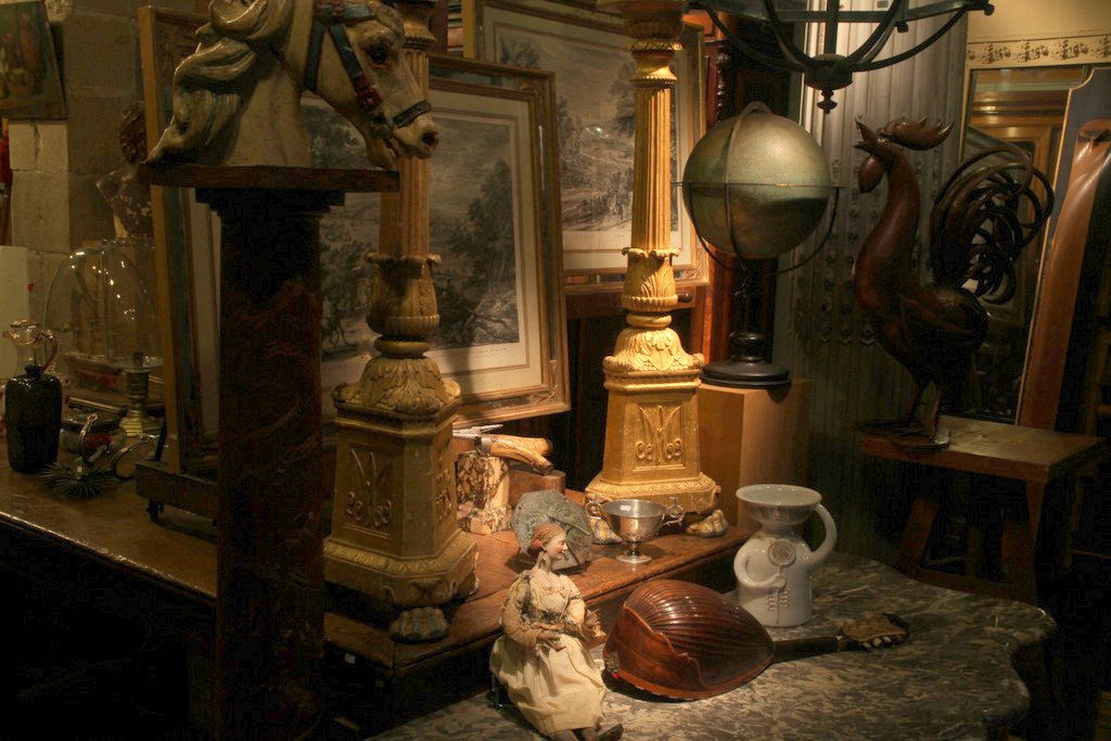 Antiquités Lamouret