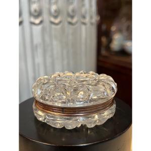 Cut Crystal Fly Box.