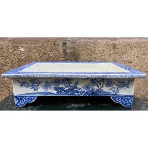 Japanese Porcelain Planter (arita)