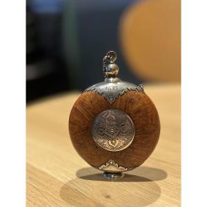 Snuffbox, Norway Dated 1815 .