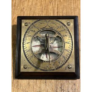 Sundial By Beringer.
