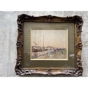 Paul Lecomte (1842-1920)