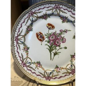 Niderviller Manufacture Of The Count Of Custine 